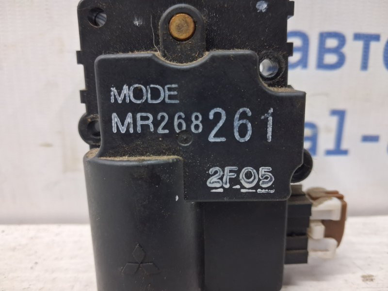 Сервопривод Mitsubishi Pajero Sport 1996-2008 MR268261 (Арт. 77290) Київ - зображення 3