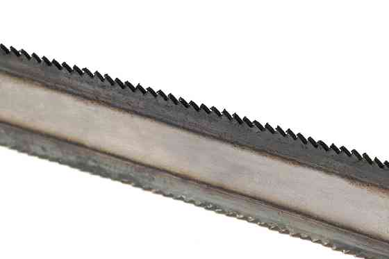 Полотно для металла MASTERTOOL двустороннее C60 300х12.5х0.6 мм/24/24х1" Ram C 144 шт 14-2903 Харків