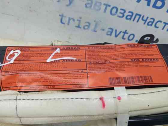 Airbag потолка(шторка) левый Mitsubishi Lancer 9 1.6 БЕНЗИН 4G18 2003 (б/у) Киев