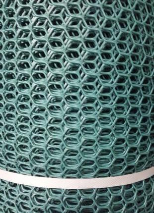 Сетка 20*20 сота 0,5*30 м  пластиковая садовая сетка Харків - зображення 3