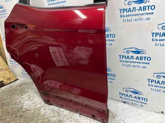 Дверь задняя правая Hyundai Santa fe DM 2.4 БЕНЗИН G4KJ 2012 (б/у) Київ