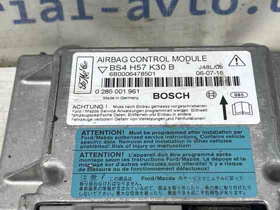 Блок управления AIRBAG Mazda 3 2003-2009 BS4H57K30B (Арт. 81569) Київ