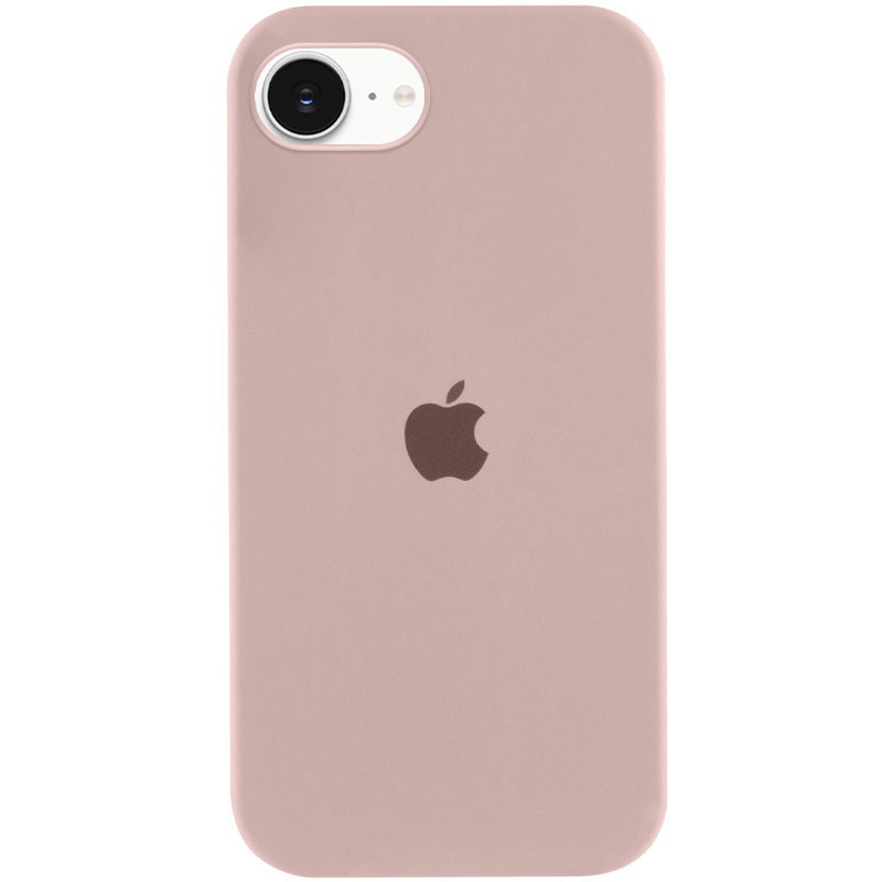 Чехол Silicone Case Full Protective (AA) для Apple iPhone 16e (6.1") Херсон - зображення 1