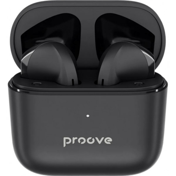 Bluetooth-гарнітура Proove Mainstream TWS Black (TWMS00010001) (Код товару:37776) Харьков - изображение 4