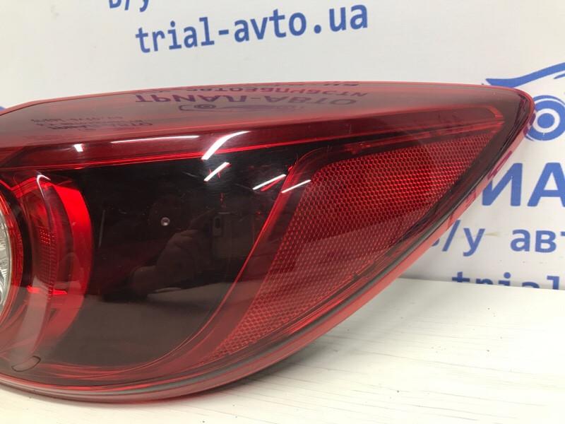 Фонарь задний внешний правый Mazda 3 2013-2019 B45D51150 (Арт. 49977) Київ - зображення 3