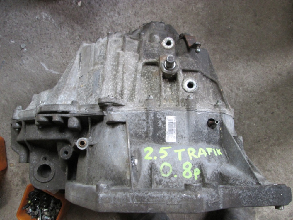 Коробка передач Opel Vivaro 2.5 dci 2007-2013 Ковель - изображение 1