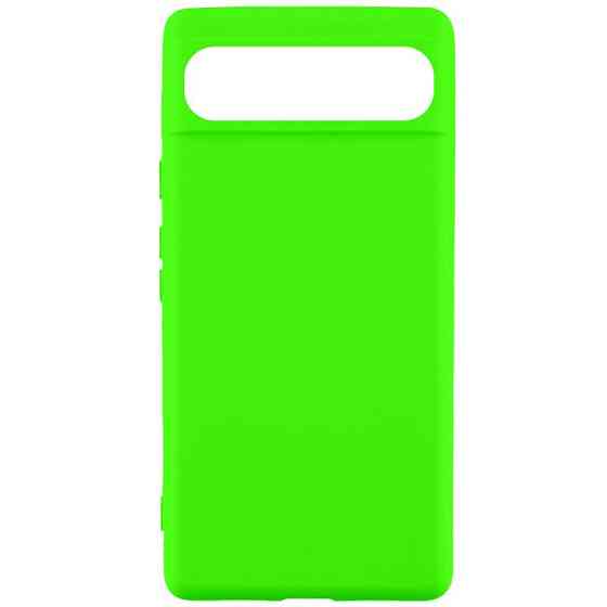 Чехол TPU GETMAN Liquid Silk для Google Pixel 7a Херсон