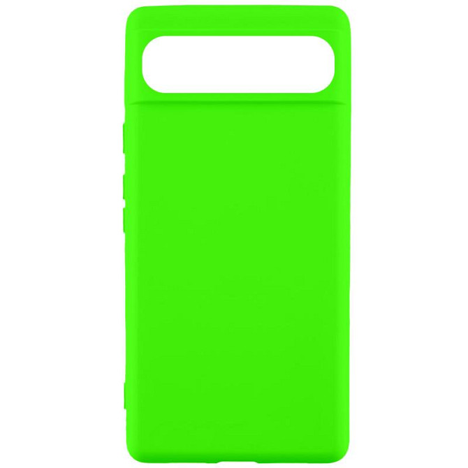 Чехол TPU GETMAN Liquid Silk для Google Pixel 7a Херсон - зображення 1