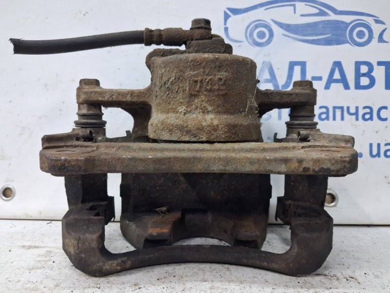 Суппорт передний левый Toyota Camry XV40 2.4 БЕНЗИН 2AZFE 2006 (б/у) Киев - изображение 4