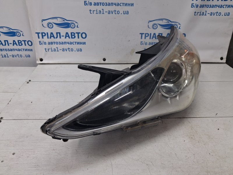 Фара левая Hyundai Sonata 2010-2016 921013Q000 (Арт. 71694) Киев - изображение 3