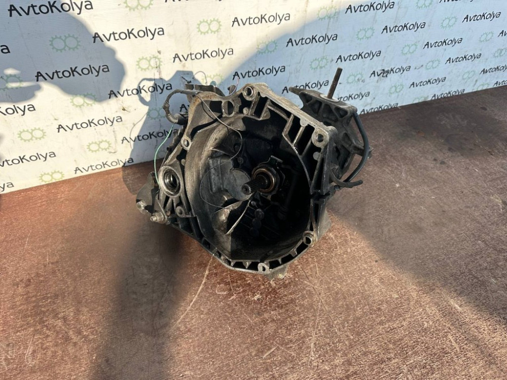 Коробка передач 5 ступ. Fiat Doblo 1.3 Mjtd 2005-2009 Ковель - изображение 5