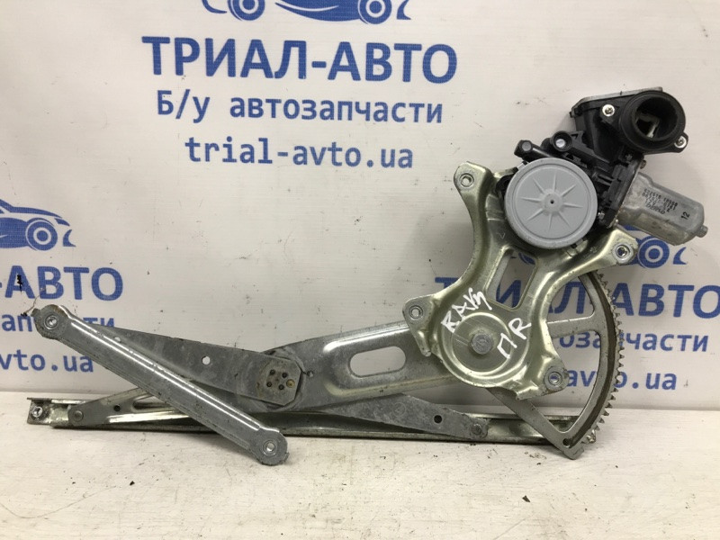 Стеклоподъемник передний правый Toyota RAV 4 A30 2.2 DIESEL 2ADFTV 2005 (б/у) Київ - зображення 1