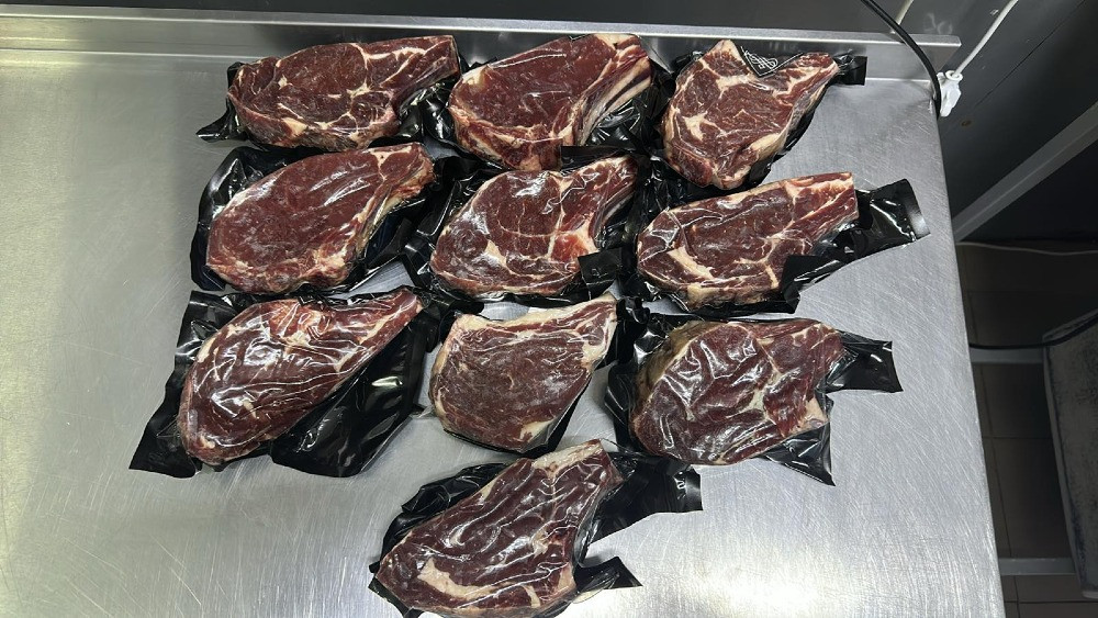 Стейк Київ, витриманий стейк Київ, стейк опт Київ Київ - зображення 1