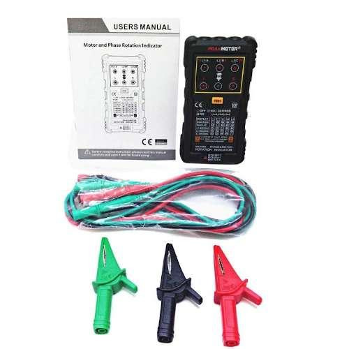 Тестер чередования фаз PROTESTER PM5900 Харків - зображення 4