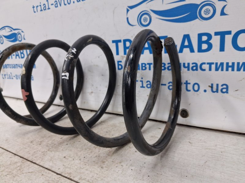 Пружина передняя Mitsubishi Outlander XL 2.4 БЕНЗИН 4B12 2007 (б/у) Киев - изображение 3