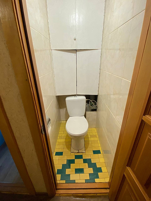 Здається кімната в трикімнатній квартирі (Севастопольська площа) Киев - изображение 9