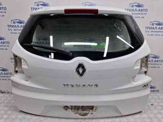 Крышка багажника Renault Megane 3 1.5 DIESEL K9K 2008 (б/у) Киев