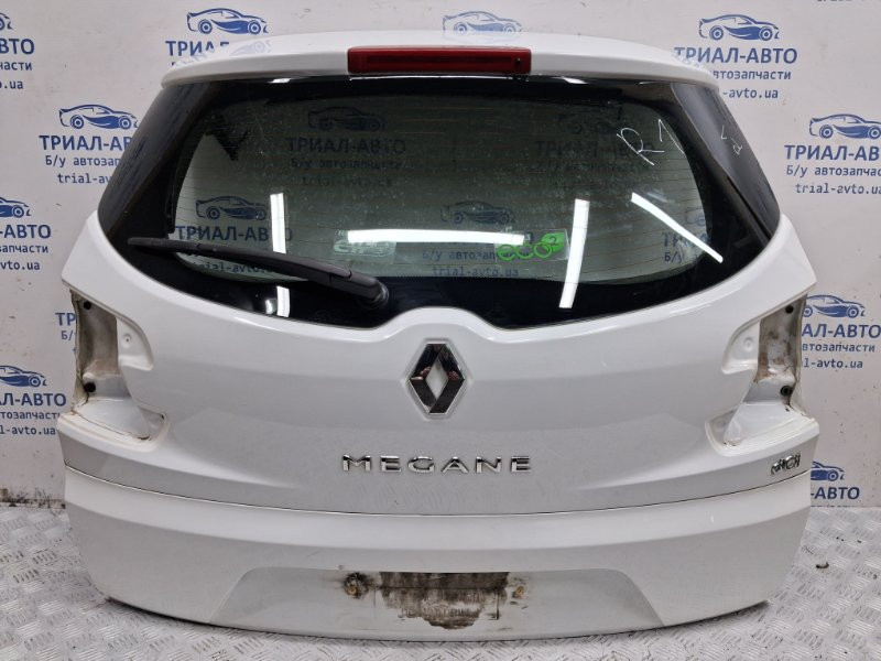 Крышка багажника Renault Megane 2008-2016 901005799R (Арт. 63486) Київ - зображення 1