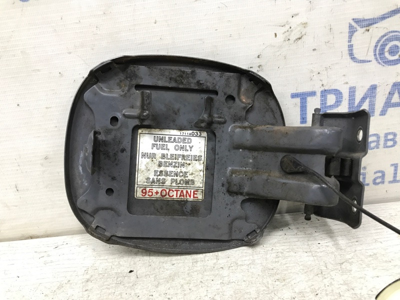 Лючок бака Mitsubishi Outlander XL 2.4 БЕНЗИН 4B12 2007 (б/у) Киев - изображение 2