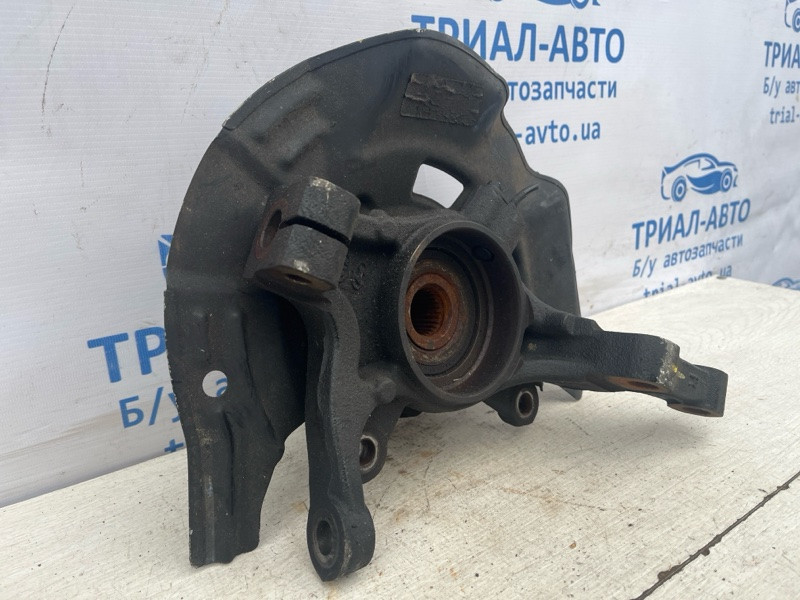 Кулак поворотный правый со ступицей Kia Optima TF 2.4 БЕНЗИН G4KJ 2010 (б/у) Киев - изображение 7