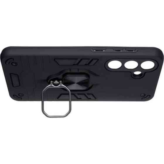 Чохол Gelius Hard Defence PC Series для Samsung S25 FE Black Харків