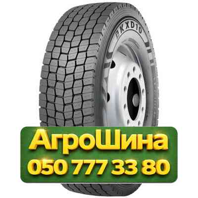 315/60R22.5 Kumho KXD10 152/148L PR16 Ведущая грузовая шина Київ