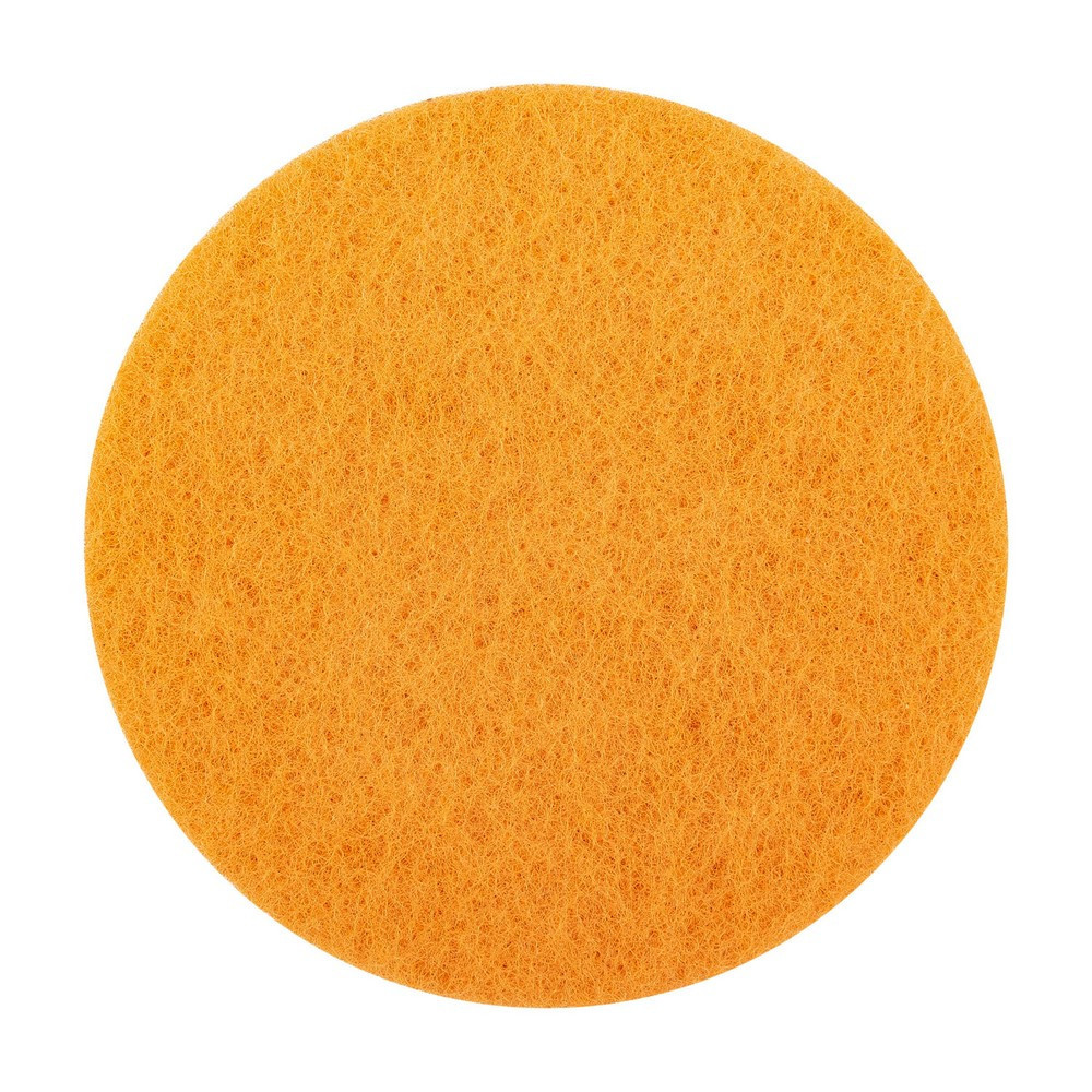 Набор кругов шлифовальных на липучке MASTERTOOL СКОТЧ БРАЙТ 6 мм 125 мм 4 шт 08-2501 Харьков - изображение 4