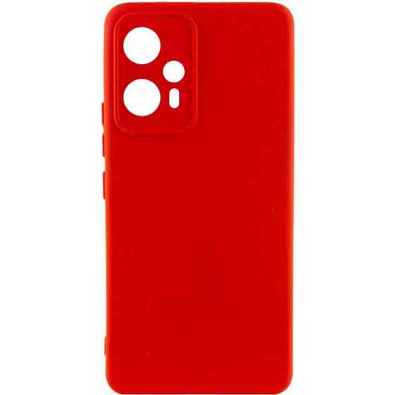 Чехол Silicone Cover Lakshmi Full Camera (A) для Xiaomi Redmi Note 12T Pro Херсон