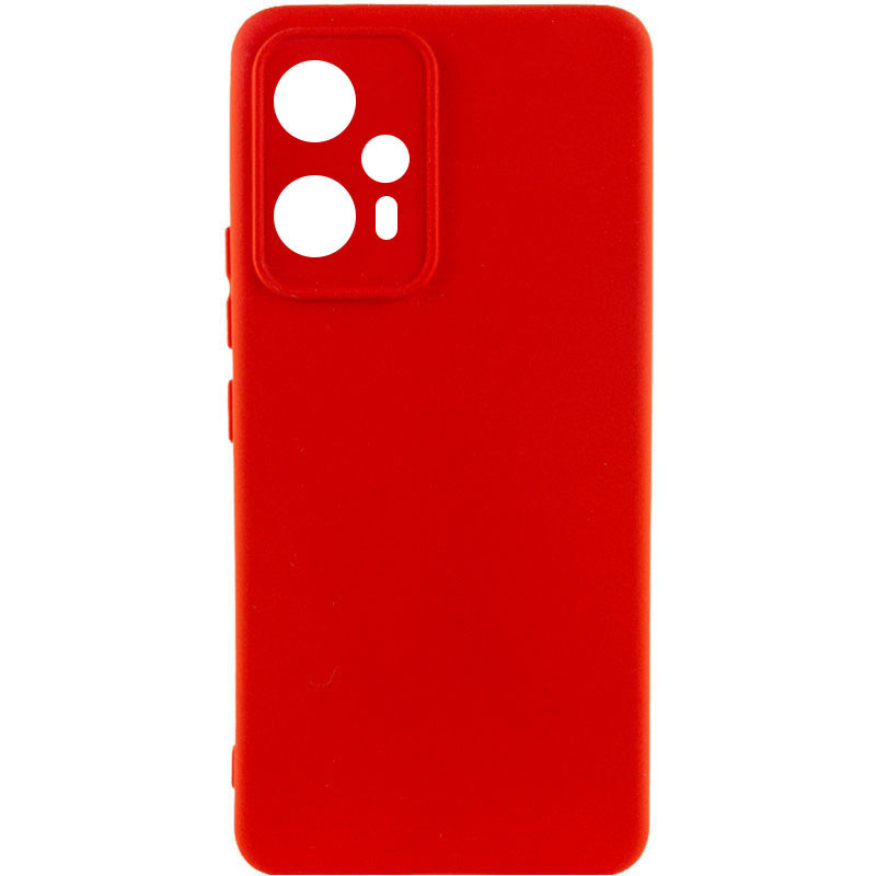 Чехол Silicone Cover Lakshmi Full Camera (A) для Xiaomi Redmi Note 12T Pro Херсон - изображение 5