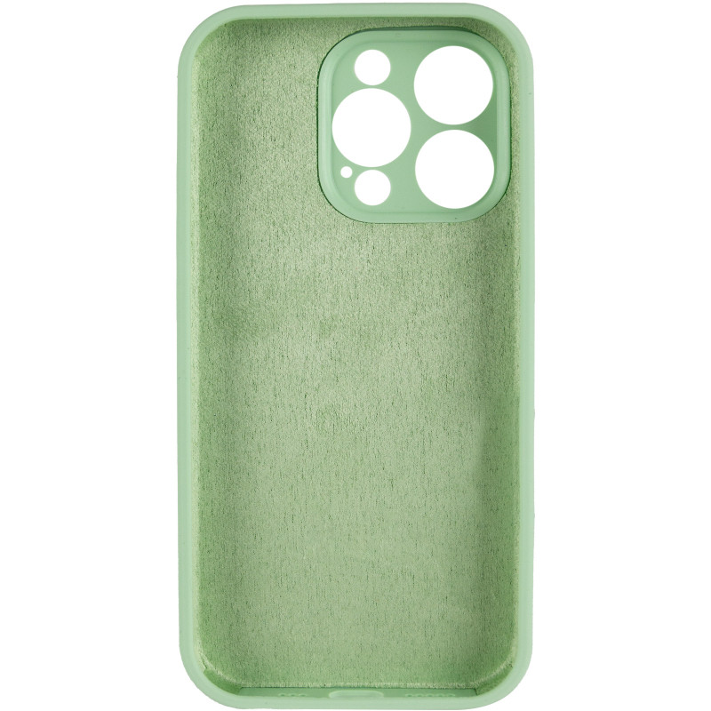 Чехол Silk Full Camera Protective (AA) NO LOGO для Apple iPhone 13 Pro (6.1") Херсон - зображення 12