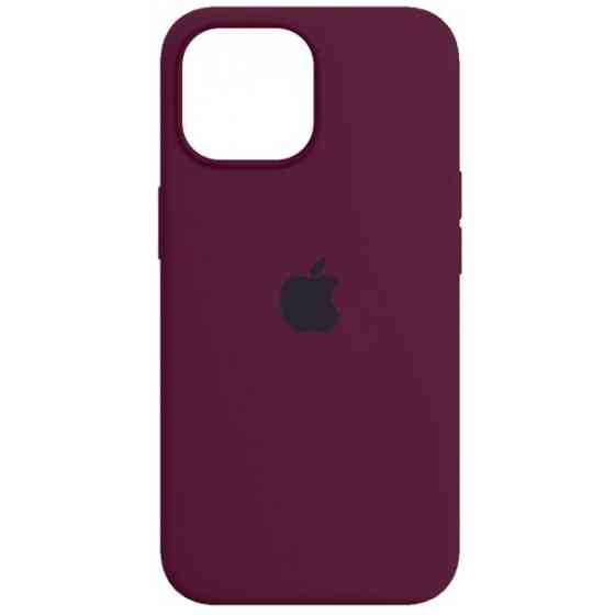 ArmorStandart Silicone Case для iPhone 15 Pro Marsala (Код товару:37139) Харьков