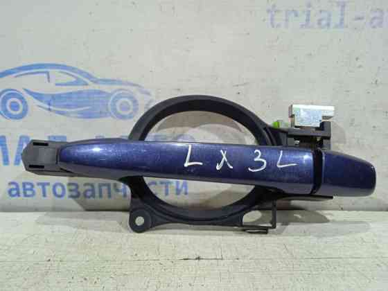 Ручка двери внешняя задняя левая Mitsubishi Lancer 10 2007 (б/у) Київ