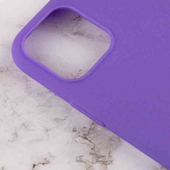 Силиконовый чехол Candy для Apple iPhone 14 (6.1") Херсон