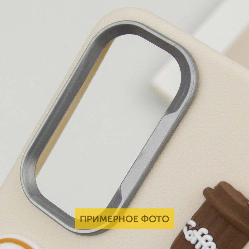 Чехол TPU Leather Toys для Xiaomi Redmi 14C / Redmi A4 / Poco C75 Херсон - изображение 6