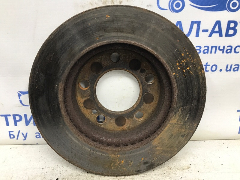 Диск тормозной передний SsangYong Kyron DJ 2.0 DIESEL D20DT 2005 (б/у) Киев - изображение 2