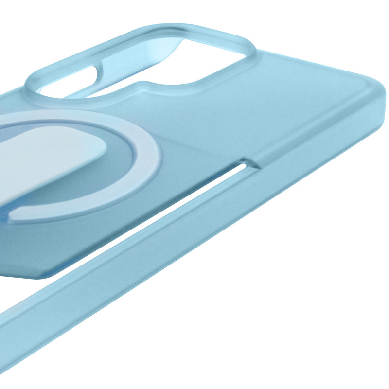 Чехол PC Soft Mist with Magnetic Fit для Samsung Galaxy S25 Ultra Херсон - зображення 5