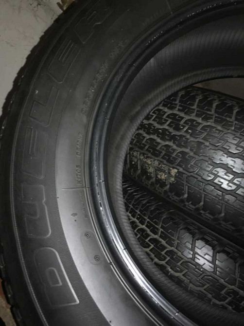 ШИНЫ BRIDGESTONE japan 265/65/R-17 к-т Київ - зображення 9