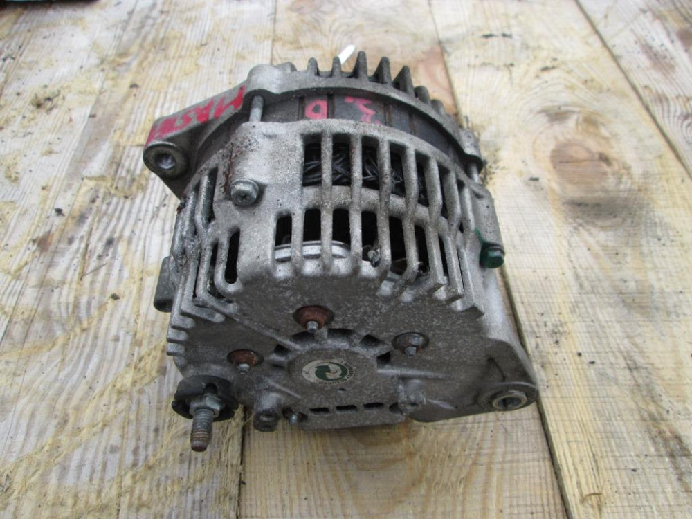 Генератор Nissan Interstar 3.0 2003-2006 Ковель - изображение 2