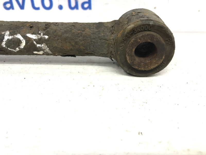 Рычаг задний прямой короткий правый Hyundai Sonata NF 2.4 БЕНЗИН 2004 (б/у) Київ - зображення 3