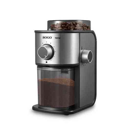 Кофемолка SOGO SS-5236 150 Вт серебристая Киев