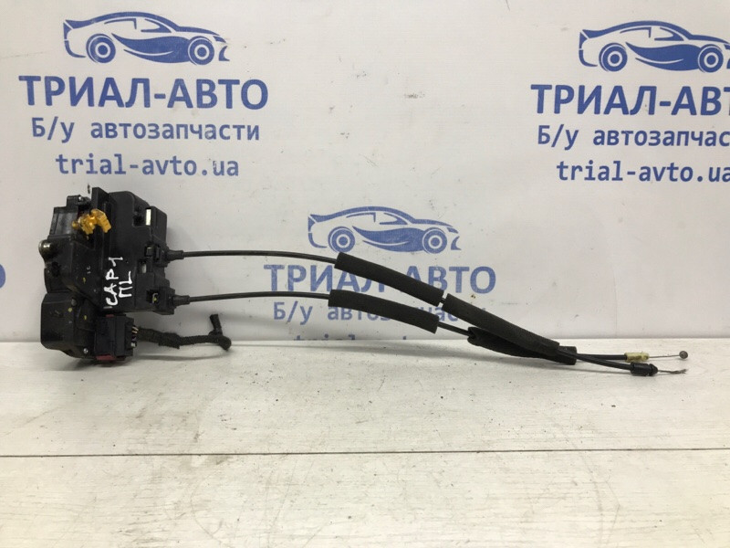 Замок двери передний левый Chevrolet Captiva C100 2.4 БЕНЗИН Z24SED 2006 (б/у) Київ - зображення 1