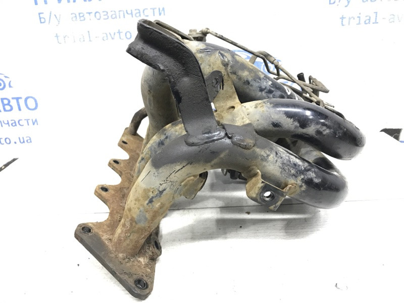 Коллектор впускной металл Mitsubishi Lancer 2003-2009 1540A001 (Арт. 32466) Київ - зображення 3