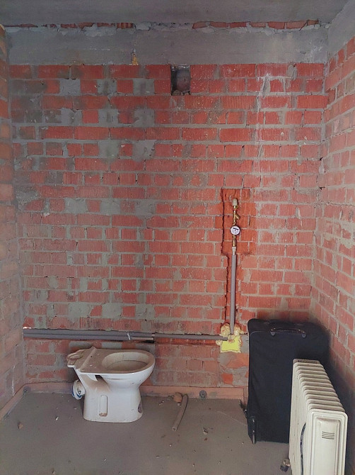 Продам 2-к квартиру (73м2, начат ремонт) в ЖК Днепровская Брама 1 Днепр - изображение 9