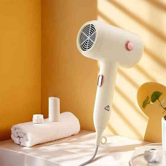 Фен Enchen Hair dryer AIR7 1800 Вт белый Киев