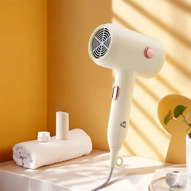 Фен Enchen Hair dryer AIR7 1800 Вт белый Киев - изображение 3