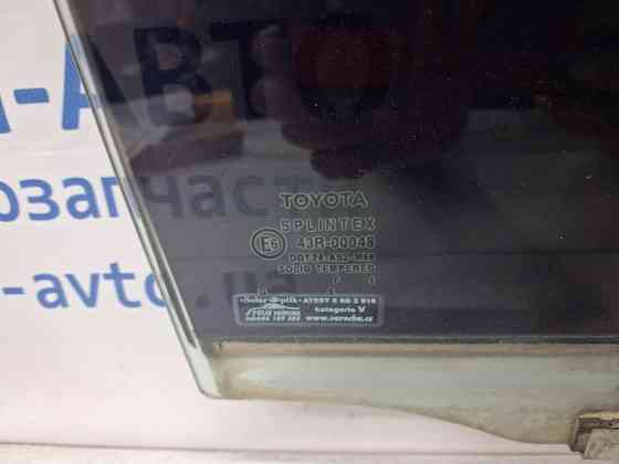 Стекло двери заднее правое Toyota Avensis 2002-2010 6810305120 (Арт. 62098) Киев