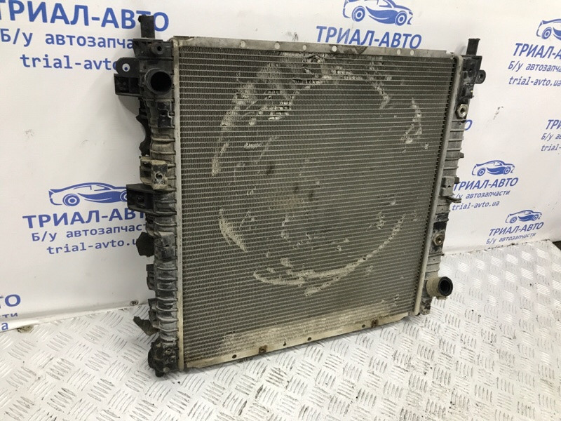 Радиатор основной SsangYong Kyron 2005-2016 2131009252 (Арт. 57771) Киев - изображение 2