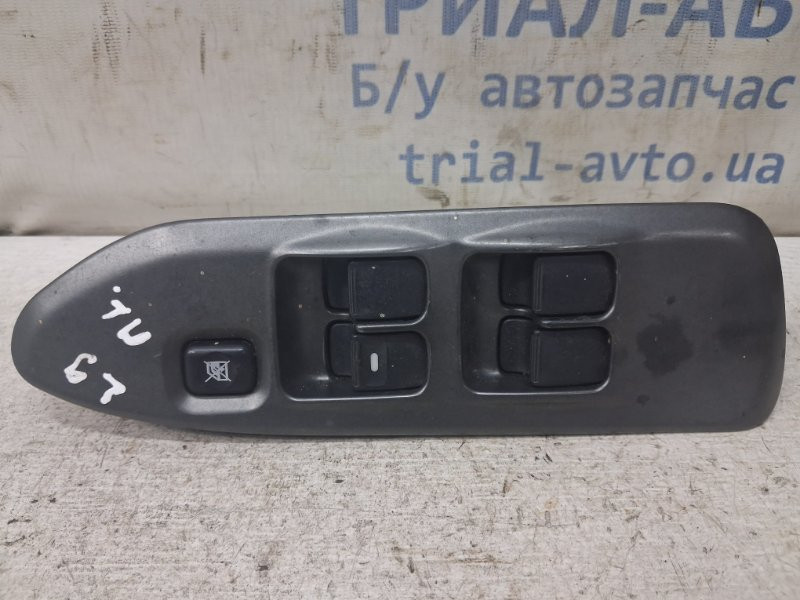 Блок управления стеклоподъемниками Mitsubishi Lancer 2003-2009 8608A098 (Арт. 83092) Київ - зображення 1