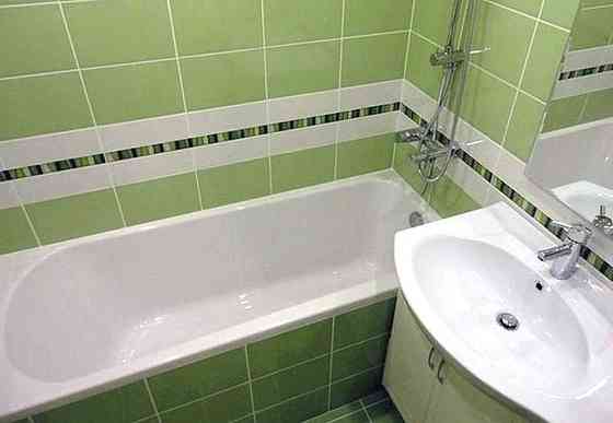 Плиткові та оздоблювальні роботи Киев