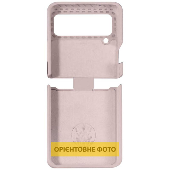 Чехол Foldables Silicone Cover Lakshmi (AAA) для Motorola Razr 50 Херсон - зображення 2